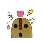 はにわくんとなかまたち（個別スタンプ：4）