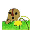 はにわくんとなかまたち（個別スタンプ：11）