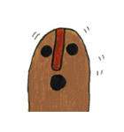 はにわくんとなかまたち（個別スタンプ：12）