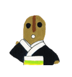 はにわくんとなかまたち（個別スタンプ：13）