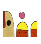 はにわくんとなかまたち（個別スタンプ：22）