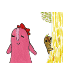 はにわくんとなかまたち（個別スタンプ：27）
