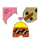 はにわくんとなかまたち（個別スタンプ：39）