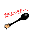 マッチ坊やの喜怒哀楽（個別スタンプ：10）