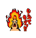マッチ坊やの喜怒哀楽（個別スタンプ：24）