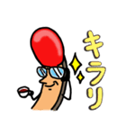 マッチ坊やの喜怒哀楽（個別スタンプ：36）
