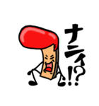 マッチ坊やの喜怒哀楽（個別スタンプ：37）