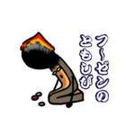 マッチ坊やの喜怒哀楽（個別スタンプ：39）