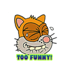 Wilson Does It Again！（個別スタンプ：3）
