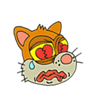 Wilson Does It Again！（個別スタンプ：4）