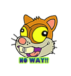 Wilson Does It Again！（個別スタンプ：9）