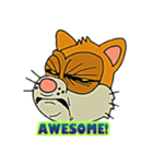 Wilson Does It Again！（個別スタンプ：11）