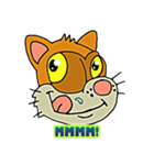 Wilson Does It Again！（個別スタンプ：21）