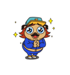 Cool-J（個別スタンプ：1）