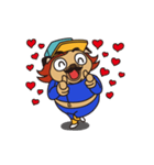 Cool-J（個別スタンプ：2）