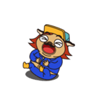 Cool-J（個別スタンプ：4）
