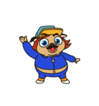 Cool-J（個別スタンプ：5）