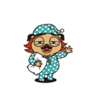 Cool-J（個別スタンプ：6）