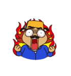 Cool-J（個別スタンプ：7）