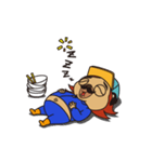 Cool-J（個別スタンプ：9）