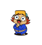 Cool-J（個別スタンプ：11）