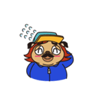 Cool-J（個別スタンプ：12）