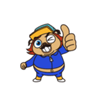 Cool-J（個別スタンプ：13）
