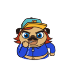 Cool-J（個別スタンプ：14）
