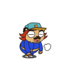 Cool-J（個別スタンプ：18）
