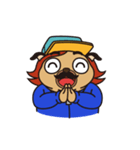 Cool-J（個別スタンプ：21）