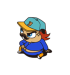 Cool-J（個別スタンプ：22）