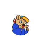 Cool-J（個別スタンプ：23）