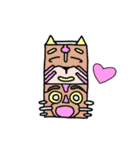 スタンプポール（個別スタンプ：13）
