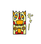 スタンプポール（個別スタンプ：22）