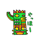 スタンプポール（個別スタンプ：23）