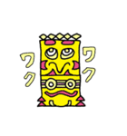 スタンプポール（個別スタンプ：27）