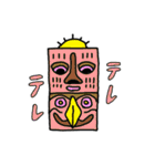 スタンプポール（個別スタンプ：32）