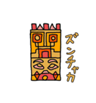 スタンプポール（個別スタンプ：40）