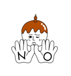 Mr.みたらし（個別スタンプ：2）