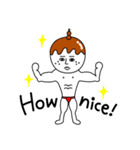 Mr.みたらし（個別スタンプ：5）