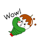 Mr.みたらし（個別スタンプ：6）