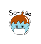 Mr.みたらし（個別スタンプ：7）