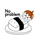 Mr.みたらし（個別スタンプ：8）