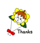 Mr.みたらし（個別スタンプ：11）