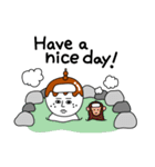 Mr.みたらし（個別スタンプ：15）