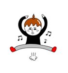 Mr.みたらし（個別スタンプ：17）