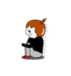 Mr.みたらし（個別スタンプ：18）