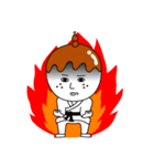Mr.みたらし（個別スタンプ：19）