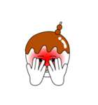 Mr.みたらし（個別スタンプ：22）