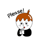 Mr.みたらし（個別スタンプ：25）